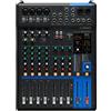 Yamaha MG10XUF Mixer professionale 10 canali USB 4 Mic con alimentazione phantom