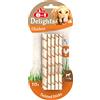 8in1 Bastoncini Intrecciati per Cani, Pollo, 55 gr da 10 Pezzi