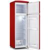 Severin RKG 8983 frigorifero con congelatore Libera installazione 246 L D Rosso