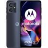 Motorola g54 5G, Display 6.5 FHD+ 120Hz, 50+2MP, 5000 mAh ricarica 15W, 12/256GB, Dual SIM, IP52, NFC, Android 13, Blu (Midnight Blue)