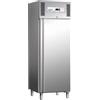 FORCAR-FREDDO G-GN600TN Frigorifero professionale statico con telaio inox