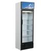 FORCAR-FREDDO G-SNACK290SC Armadio Espositore Capacità 290 lt temperatura +2°/+8°C Porta Vetro