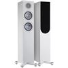 MONITOR AUDIO SILVER 200 7G SATIN WHITE COPPIA DIFFUSORI PAVIMENTO NUOVI