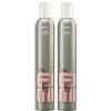 Wella Eimi Wella Professionals Extra Volume Extra Forte - Confezione con 2 flaconi di schiuma per capelli, 500 ml