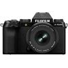 Fujifilm X-S20 Fotocamera Digitale Mirrorless 26MP KIT XF16-50mmF2.8-4.8, Sensore X-Trans CMOS 4 APS-C, X-Processor 5, IBIS, Filmati 6.2K 30p, Mirino EVF, Schermo LCD 3 Touch vari-angle, Nero