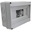 MARLANVIL Centralino a parete IP40 8 moduli - 91.08