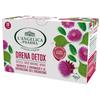 L'angelica tisana drena detox 20 filti