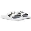 BOSS Aryeh_Slid_npvlg, Diapositiva Uomo, Natural101, 43 EU