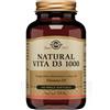 Solgar Natural Vita D3 1000 Integratore Vitamina D3 100 Perle Softgel