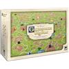 Giochi Uniti - Carcassonne Big Box 2022, Carcassonne, Gioco da tavolo, 2-6 Giocatori, 7+ Anni, Edizione Italiana, GU729 [nuova versione]