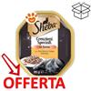 Sheba Cat Creazioni Speciali in Salsa con Tacchino in Salsa Delicata - Vaschetta Da 85 Gr - CONFEZIONE RISPARMIO