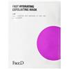Face D FaceD Maschera Esfoliante Effetto Immediato 17 g