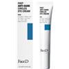 HCS Srl FaceD Crema Contorno Occhi Antiocchiaie 15 ml