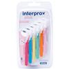 Interprox Plus Mix 6 Scovolini, Anti-Placca e Anti-Carie, varie misure PHD 1 pz Spazzolino da denti