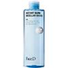 HCS Srl FaceD Instant Glow Acqua Micellare 400 ml Emulsione
