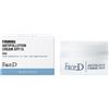 Face D Crema Rassodante Antinquinamento SPF15 Viso e Collo 50 ml