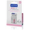 Dentaid Vitis Vitis® Dental Floss Soft Con Cera Fluoro E Menta 1 pz Filo interdentale