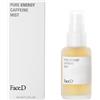 Face D FaceD Pure Energy Mist Caffeina 50 ml Concentrato