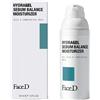 Face D FaceD Hydragel Idratante Seboequilibrante 50 ml Gel