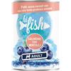 Hi Fish Dog Adult Lattina 400G SALMONE CON MIRTILLI
