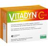 named Vitadyn c 1000 40 compresse