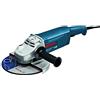 Bosch Professional Smerigliatrice Angolare Gws 20-230 Jh (Motore da 2.200 Watt, Ø Disco: 230 Mm, Incl. Maniglia Aggiuntiva)