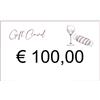 Gift Card € 100,00