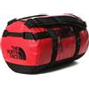 The North Face Base Camp Duffel XS Borsone 31 Litri, TNF Red/TNF Black