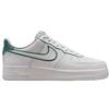 NIKE AIR FORCE 1' 07 LV8 BIANCO/VERDE
