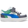 PUMA CAVEN BLOCK 2.0 AC+ INF BIANCO/BLU