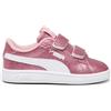 PUMA SMASH 3.0 GLIT GLAM V INF rosa