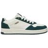PUMA COURT CLASSIC SD BEIGE/VERDE