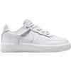 NIKE AIR FORCE 1 LOW EASYON (PS) bianco