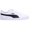 PUMA SMASH VULC BIANCO/NERO