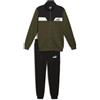 PUMA POWER TRACKSUIT verde (70)