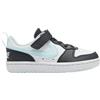 NIKE COURT BOROUGH LOW RECRAFT (PS) Multicolore