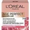 L'Oréal Paris Age Perfect Golden Age rosa rinforzante cura - Pelli mature - 50ml - Crema giorno