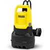 KARCHER Elettropompa a immersione per acque scure Karcher SP 16000 DIRT