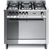 Lofra MG96GV/C Cucina freestanding Elettrico/Gas Gas Acciaio inox A