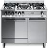 Lofra M95E/C cucina Cucina freestanding Elettrico Gas Acciaio inox A