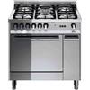 Lofra MT86GV/C cucina Cucina freestanding Gas Acciaio inox A