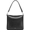 DKNY Akia Hobo, Handbag Donna, Nero