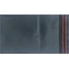 RFE Buste postali resistenti, colore grigio, chiusura autosigillante, buste in plastica per pacchi, buste per spedizioni per imballaggi, buste per spedizioni postali antimanomissione, impermeabili (425 mm