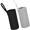 WBYNB Borsa in Neoprene per Bottiglie di Acqua, 2 Pezzi Borsa per Bottiglia di Acqua in Neoprene, Custodia in Neoprene per Bottiglie, per Bottiglie da tè Teiera in Vetro Bottiglia D'acqua e Bicchieri