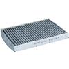 PURFLUX Filtro abitacolo AHC178 Filtro al carbone attivo Altezza: 30 Larghezza: 206 Lunghezza: 280 Compatibilità con VW Golf 4 Hatchback 1J1 Golf 3 1H1 PASSAT 3B3, AUDI A3 Hatchback 8L1, SEAT