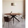La Forma Set tavolo Naanim + Sedia Eamy