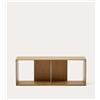 La Forma Modulo libreria grande Litto impiallacciato 101 x 38 cm