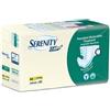 Serenity Soft Dry Slip Extra Pannoloni per Incontinenza con Adesivi Taglia M - Assorbenti per Adulti 30 Pezzi