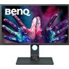BenQ PD3200U Monitor Designer (AQCOLOR Technology, 32 pollici, 4K UHD, sRGB/Rec.709, KVM, Compatibilità con MacBook Pro M1/M2)