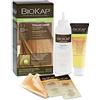 BIOKAP Nutricolor Delicato, Tinta capelli 9.3 Biondo Chiarissimo Dorato, Tinta capelli senza ammoniaca che rende i capelli morbidi e lucenti, Colorazione capelli con colori naturali, 140 ml.